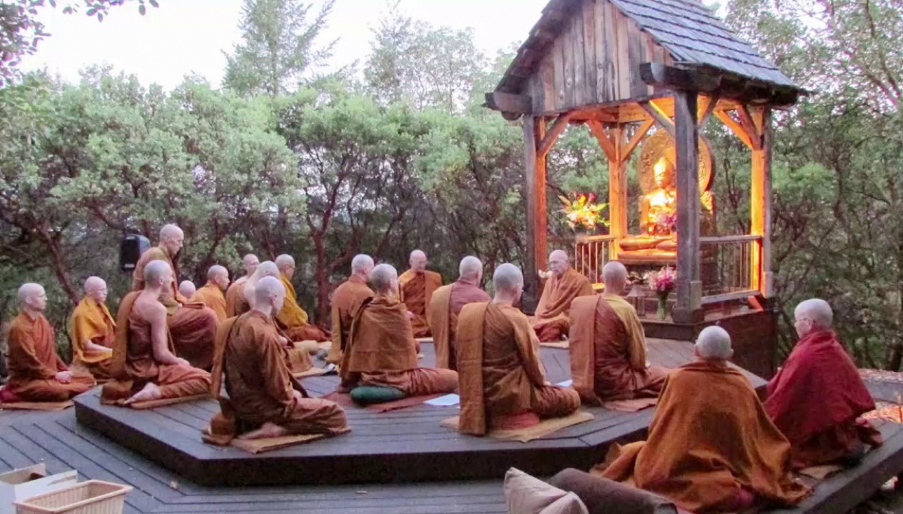 What is Theravada?